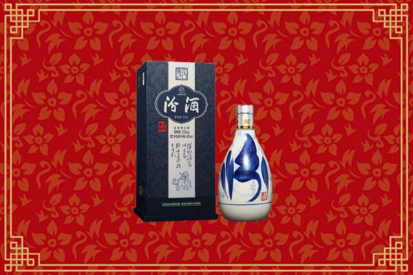 淮安回收汾酒