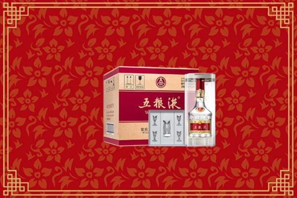 淮安回收五粮液